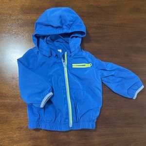 12-18 M Baby Gap Windbreaker